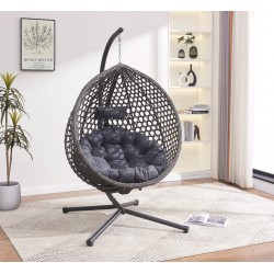 Lauko krėslas SLTR2-BP pakabinamas 